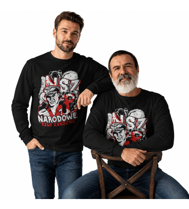 BLUZA NSZ